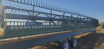 Main image John Deere 745FD