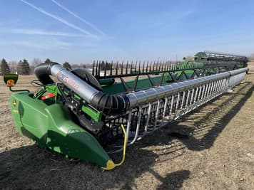 Main image John Deere 745FD