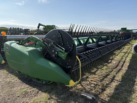 Image of John Deere 745FD equipment image 1