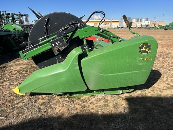 Image of John Deere 745FD equipment image 1