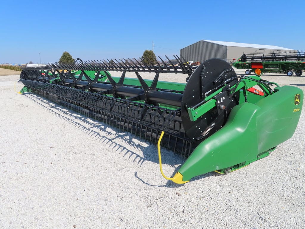 Main image John Deere 745FD