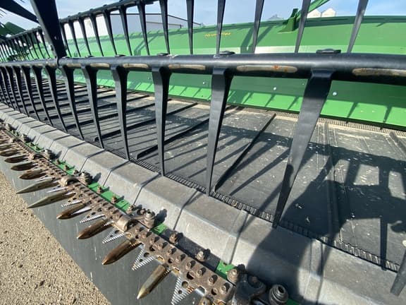 Image of John Deere 745FD equipment image 2