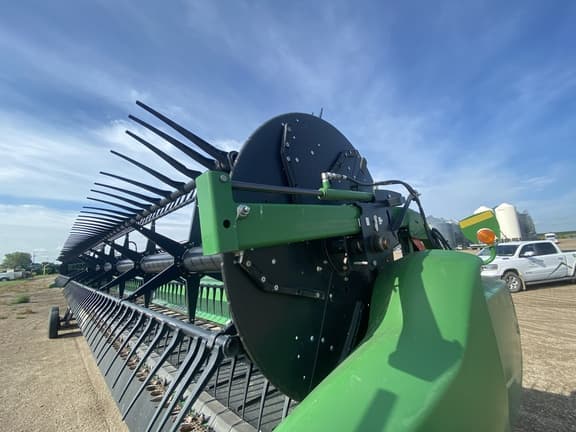 Image of John Deere 745FD equipment image 1
