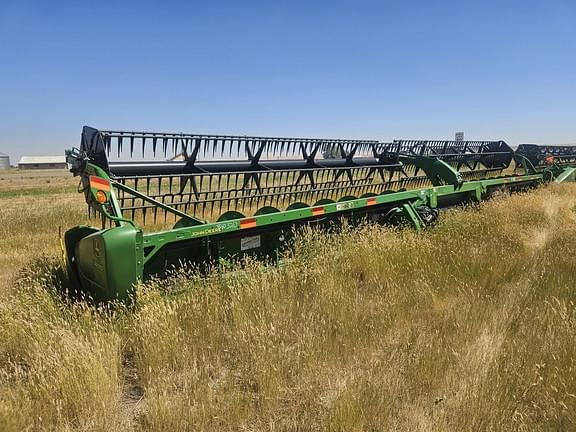 Image of John Deere 745FD equipment image 2
