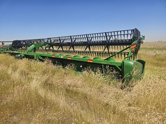 Image of John Deere 745FD equipment image 3