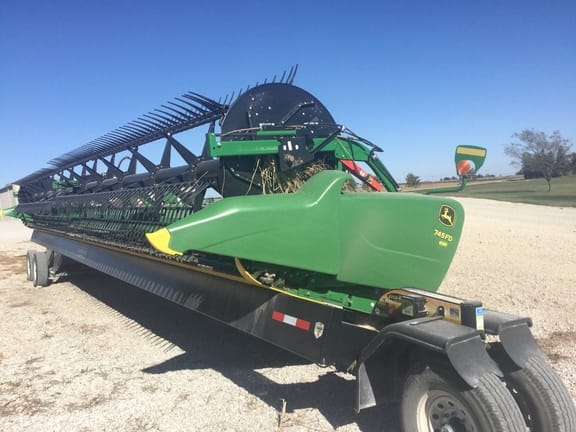 Main image John Deere 745FD