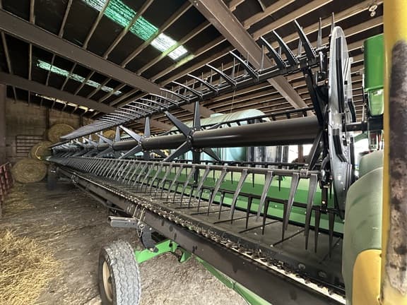 Image of John Deere 745FD Primary image