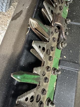 Image of John Deere 745FD equipment image 4