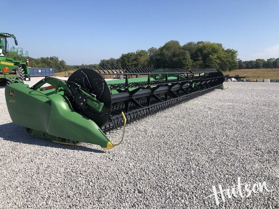 Main image John Deere 745FD