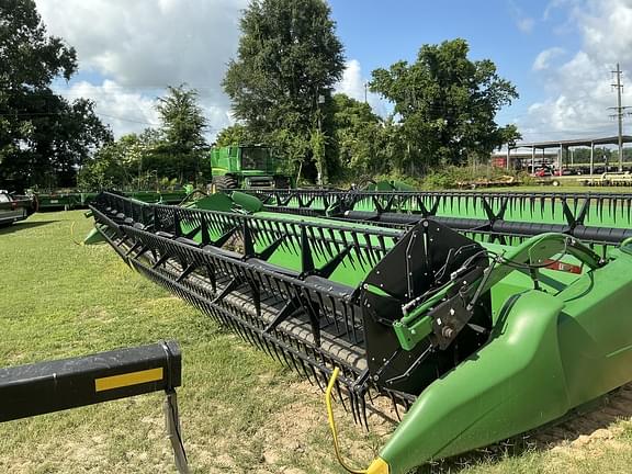 Image of John Deere 745FD equipment image 1