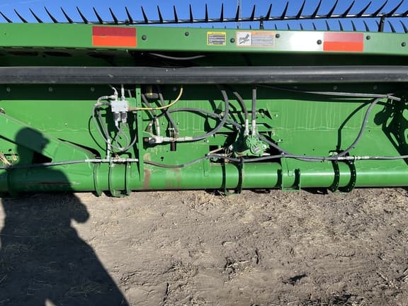 Image of John Deere 745FD equipment image 4