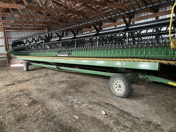 Main image John Deere 745FD