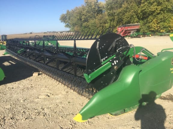 Main image John Deere 745FD