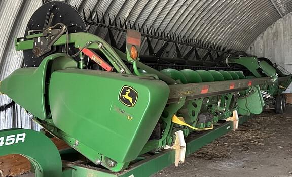 Image of John Deere 745FD Primary image