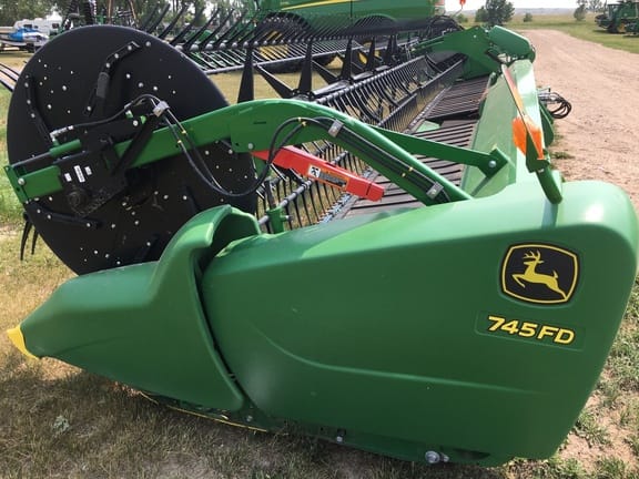 Main image John Deere 745FD