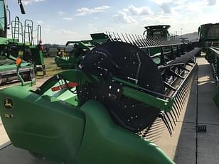 Main image John Deere 745FD 21