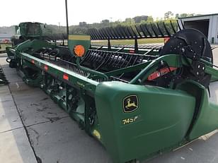 Main image John Deere 745FD 3