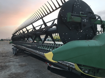 Main image John Deere 745FD