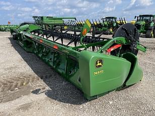 Main image John Deere 745FD 5