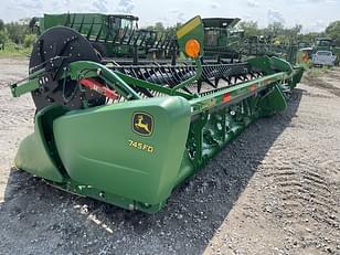 Main image John Deere 745FD 6