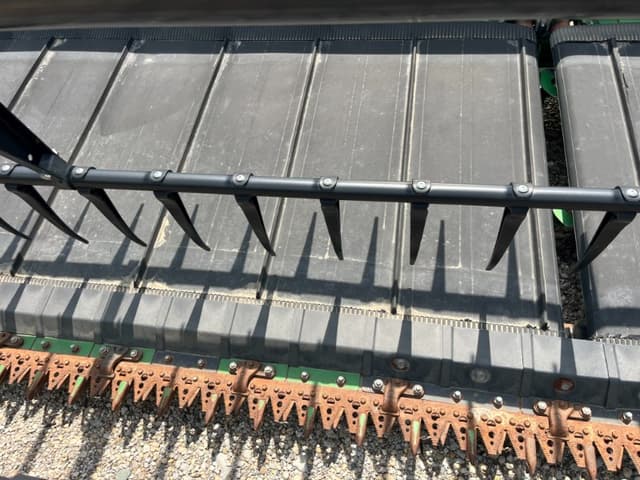 Image of John Deere 745FD equipment image 4