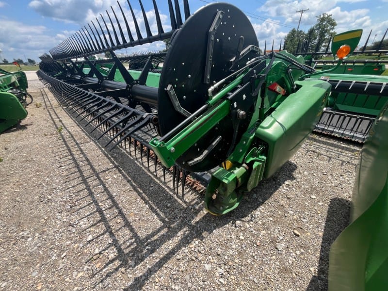 2020 John Deere 745FD Equipment Image0
