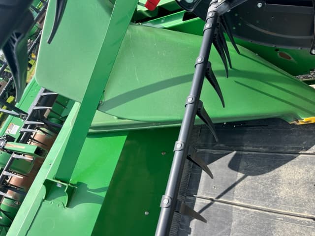 Image of John Deere 745FD equipment image 2