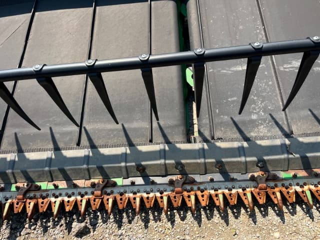 Image of John Deere 745FD equipment image 3