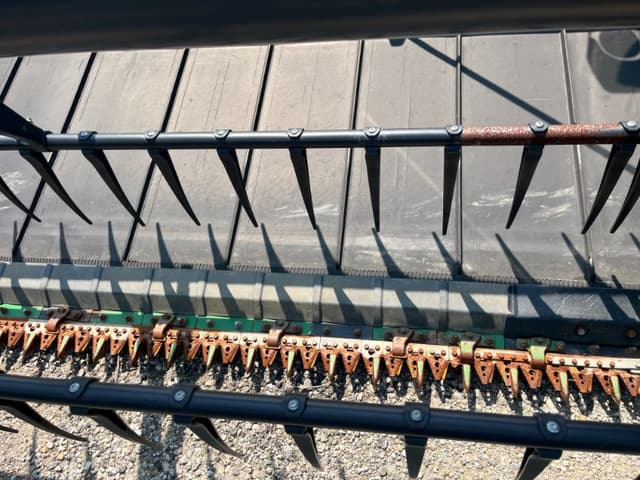 Image of John Deere 745FD equipment image 1