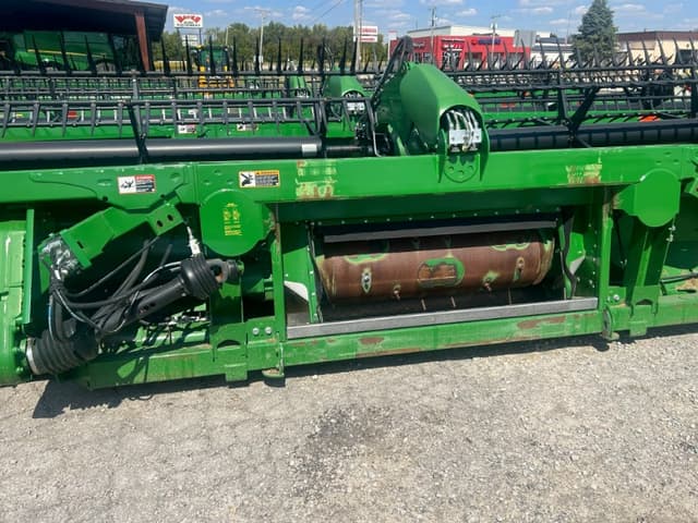 Image of John Deere 745FD equipment image 2