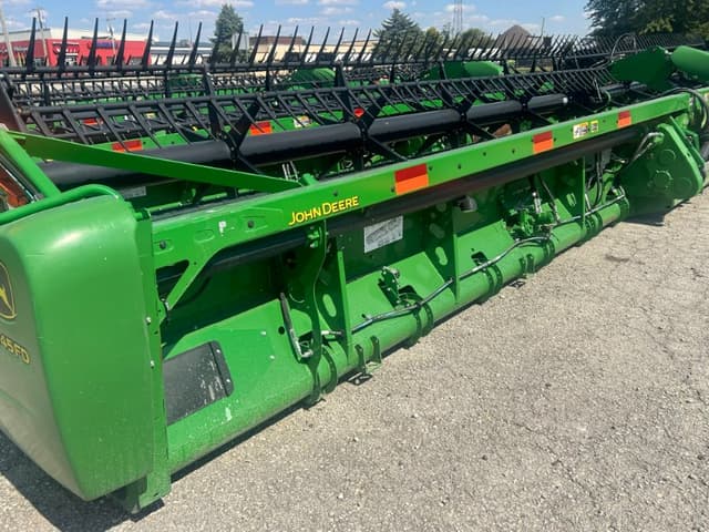 Image of John Deere 745FD equipment image 1