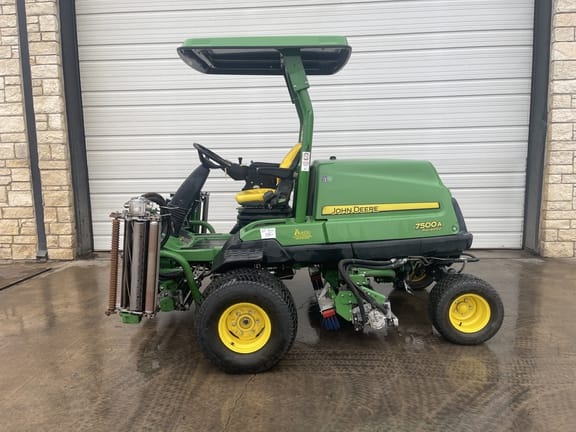 Main image John Deere 7500A