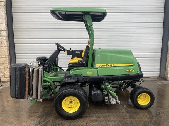 Main image John Deere 7500A