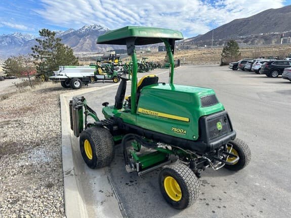 Image of John Deere 7500A equipment image 3