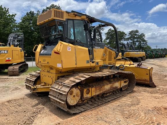 Image of John Deere 750K equipment image 2