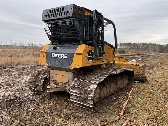 Image of John Deere 750L LGP equipment image 2