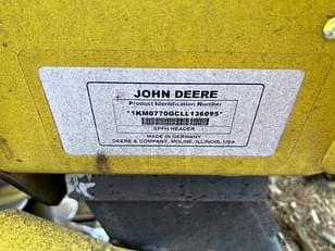 Main image John Deere 770 20