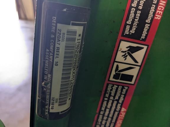 Image of John Deere 7700A equipment image 3
