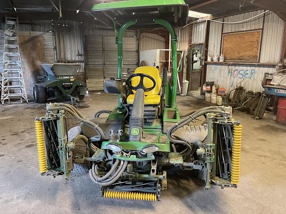 Image of John Deere 7700A equipment image 4