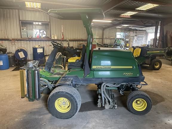 Image of John Deere 7700A Primary image