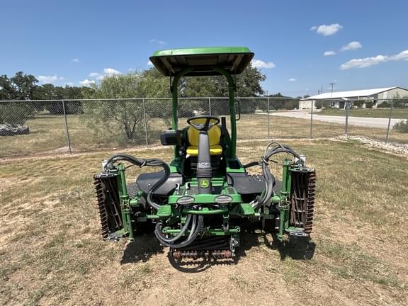 Image of John Deere 7700A equipment image 4