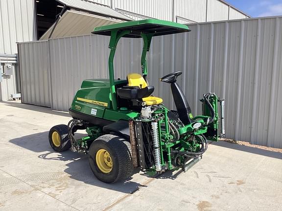 Image of John Deere 7700A equipment image 4