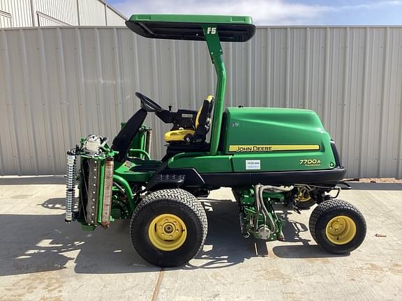 Image of John Deere 7700A Primary image