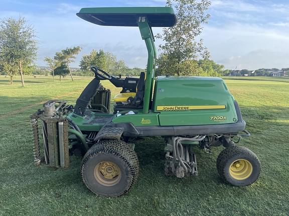 Image of John Deere 7700A Primary image