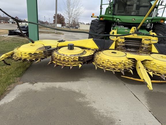 Image of John Deere 772 equipment image 2