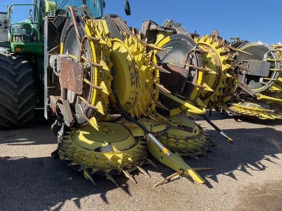 Image of John Deere 772 equipment image 3