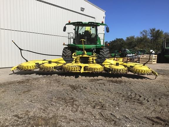 Image of John Deere 772 equipment image 3