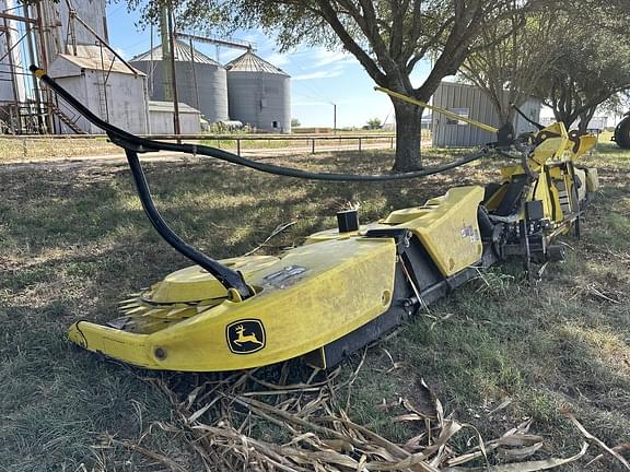 Image of John Deere 772 equipment image 3