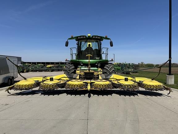 Image of John Deere 772 equipment image 3
