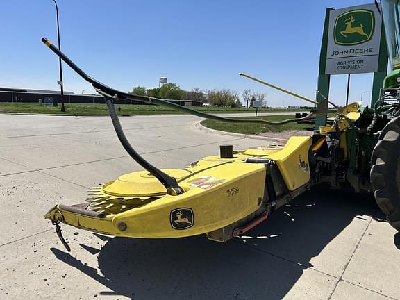 Image of John Deere 772 equipment image 2